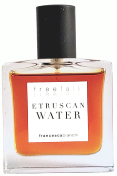 Francesca Bianchi, Etruscan Water Extrait de Parfum