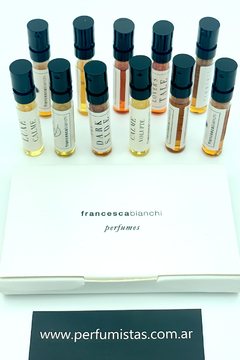 Francesca Bianchi, Luxe Calme Volupte Extrait de Parfum - comprar online