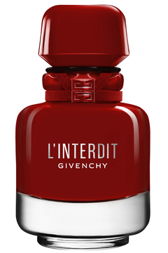 Givenchy, L'Interdit Rouge Ultime Eau de Parfum