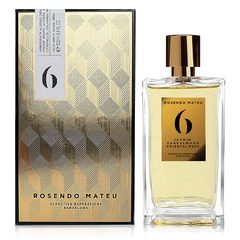 Rosendo Mateu Olfactive Expressions, Rosendo Mateu Nº 6 Jasmin, Sandalwood, Oriental Musk - comprar online