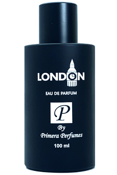 Primera Perfumes, London intense eau de parfum