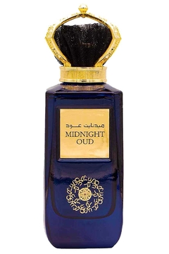 Ard Al Zaafaran, MIDNIGHT OUD Eau de Parfum - comprar online