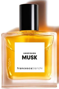 Francesca Bianchi, Unspoken Musk extrait de parfum - comprar online