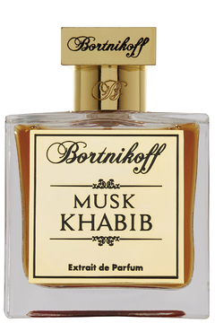 Bortnikoff, Musk Khabib extrait de parfum