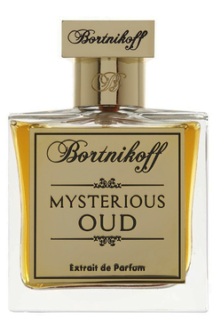 Bortnikoff, Mysterious Oud Extrait de Parfum