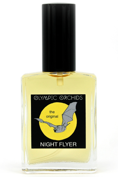 Olympic Orchids Artisan Perfumes, Night Flyer -The Original- parfum