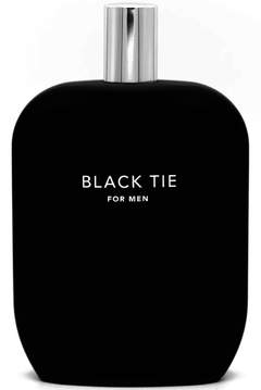 Fragrance One, Black Tie (Jeremy Fragrance) extrait de parfum