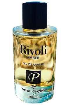 Primera Perfumes, Rivoli Amber Intense eau de parfum