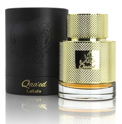 Lattafa Perfumes, Qaa'ed - comprar online