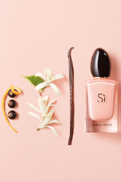S Fiori de Giorgio Armani decant de 5 y 10 ml www.perfumistas .ar
