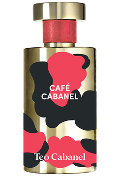 Teo Cabanel, Café Cabanel eau de parfum