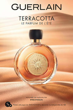 Guerlain, Terracotta Le Parfum - comprar online