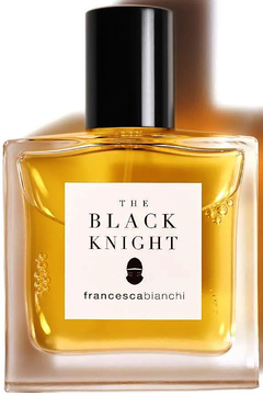 Francesca Bianchi, The Black Knight Extrait de Parfum