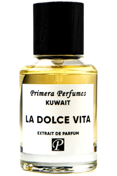 Primera Perfumes, LA DOLCE VITA extrait de parfum