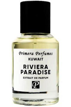 Primera Perfumes, Riviera Paradise extrait de parfum