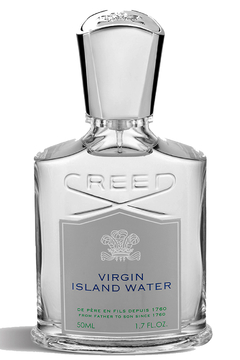 CREED, VIRGIN ISLAND WATER - comprar online