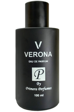 Primera Perfumes, Verona intense Eau de Parfum
