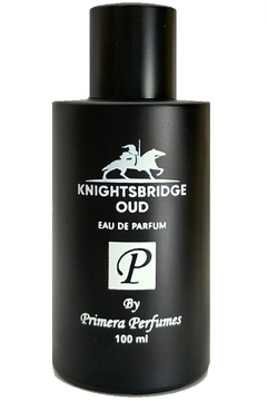 Primera Perfumes, Knightsbridge Oud Intense Eau de Parfum
