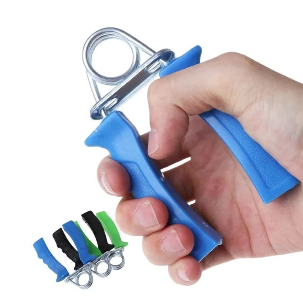 Resorte de Mano Hand Grip para Ejercicio y Relax