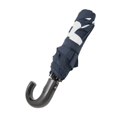 Paraguas corto basics azul marino - tienda online