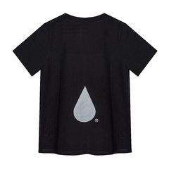 Remera clima choto negro - comprar online