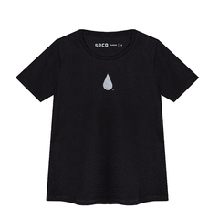 Remera pesado negro - comprar online