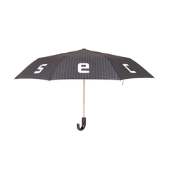 Paraguas corto rayas finas en internet