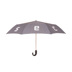Paraguas corto rayas gruesas - SECO