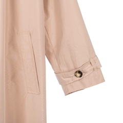 TRENCH BRONX BEIGE ESTAMPADO - comprar online