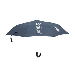 Paraguas corto basics azul marino - comprar online