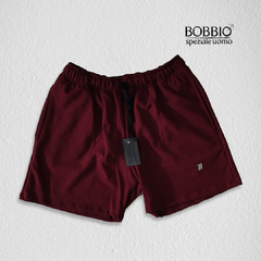 Short de algodón rústico BOBBIO - buy online