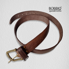 Cinturones de cuero BOBBIO - comprar online