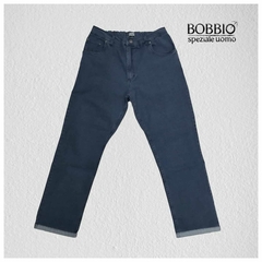 BOBBIO light blue stretch jeans