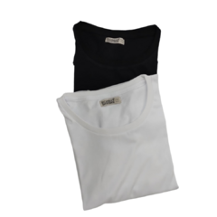 WOMEN'S PURE COTTON T-SHIRT PREMIUM QUALITY on internet