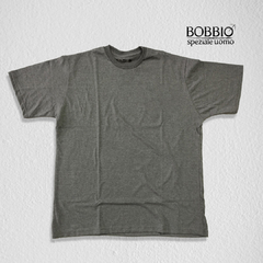 Remera de algodón lisa BOBBIO - loja online