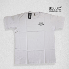 Remera de algodón sello BOBBIO - tienda online