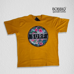 Remera de algodón SURF BOBBIO - comprar online