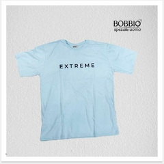 Remera de algodón EXTREME BOBBIO - comprar online
