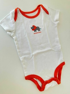 Bodys carters mc 3m (251) - comprar online