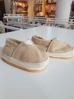 Panchas beige importadas t.17(110) - comprar online