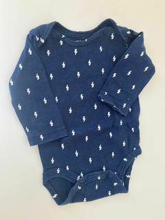 Bodys carters ml 3m (251) - comprar online