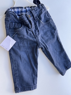 Jean crayon azul t6m(30)