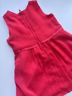 Vestido sin mangas fucsia Carters 9m (48) - comprar online