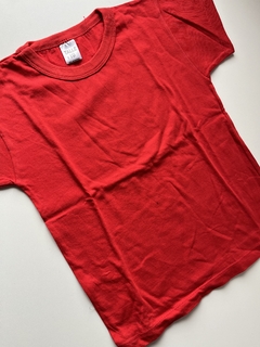 Remera Mc roja colegial t10a(210) - comprar online