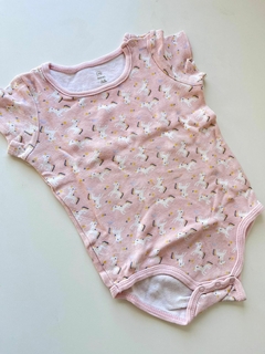 Body mc rosa unicornios urb 12-18m(225)