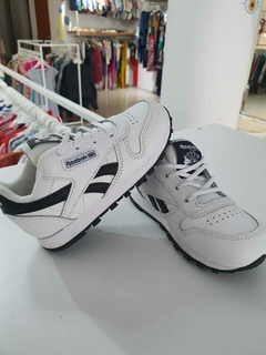 Zapatillas blancas reebok t.24 (322) en internet