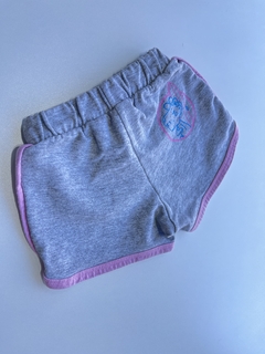 Short gris con rosa dino Grisino t9m(18) - comprar online