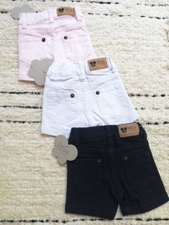 Short gabardina 9m