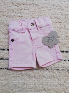 Short gabardina 9m - comprar online