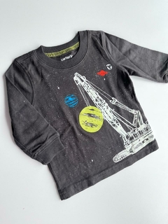 Remera espacial Carters 3m (134)